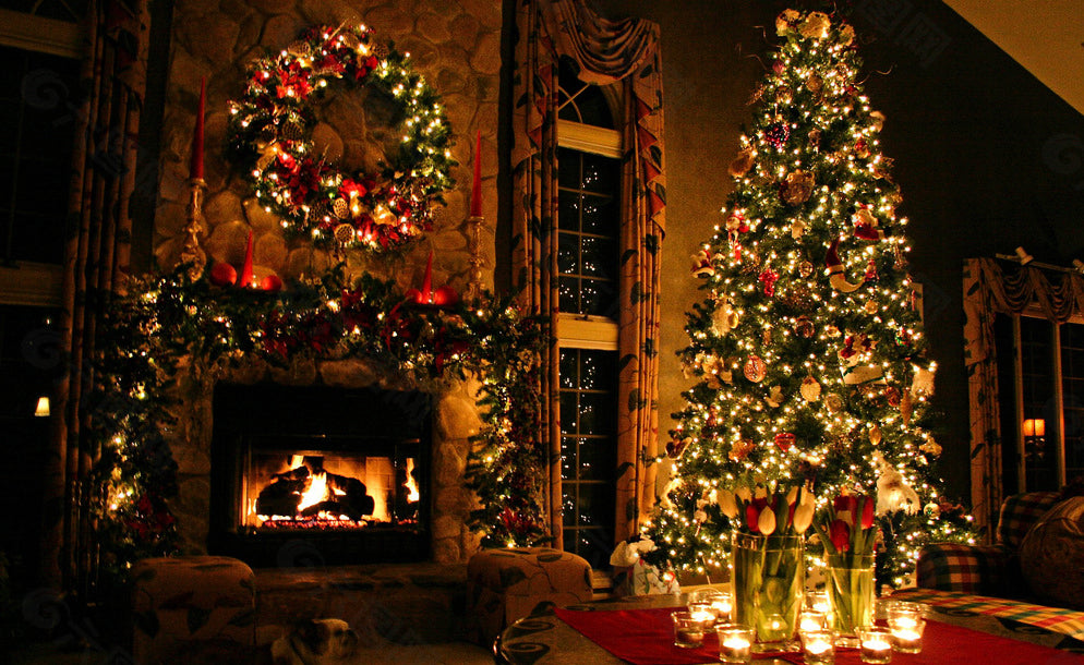 How to create a Christmas atmosphere?